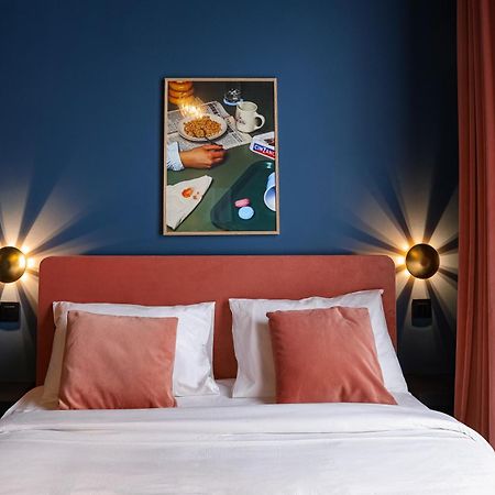The Mila Hotel Брюссель Экстерьер фото