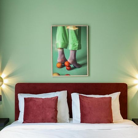 The Mila Hotel Брюссель Экстерьер фото