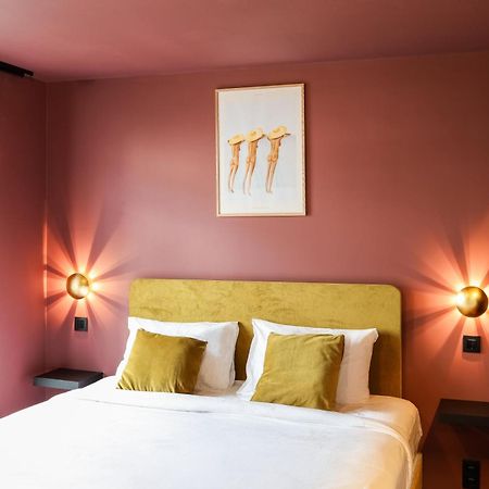 The Mila Hotel Брюссель Экстерьер фото