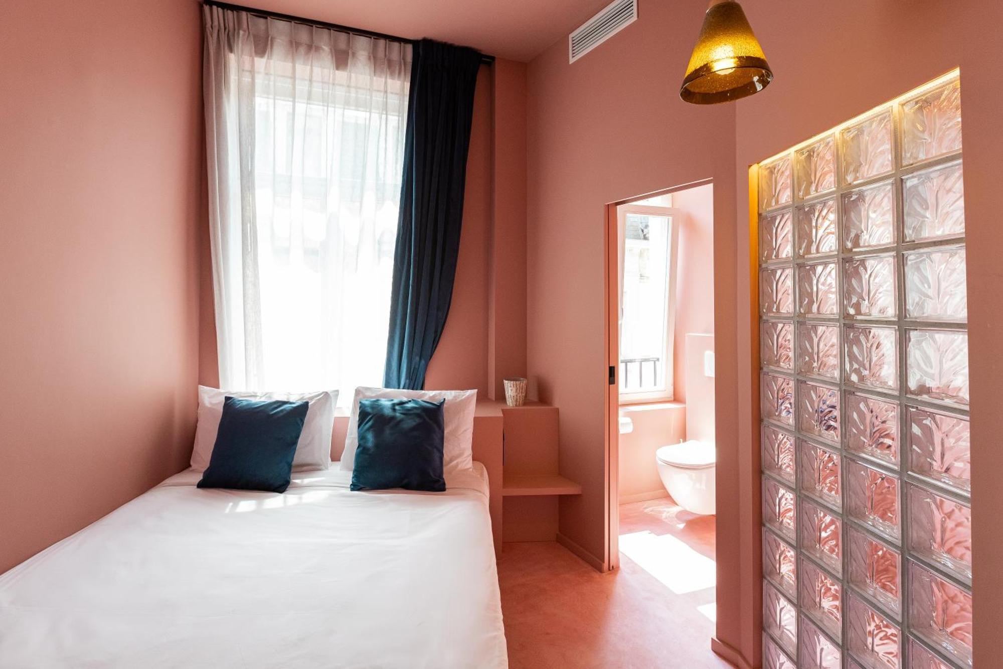 The Mila Hotel Брюссель Экстерьер фото