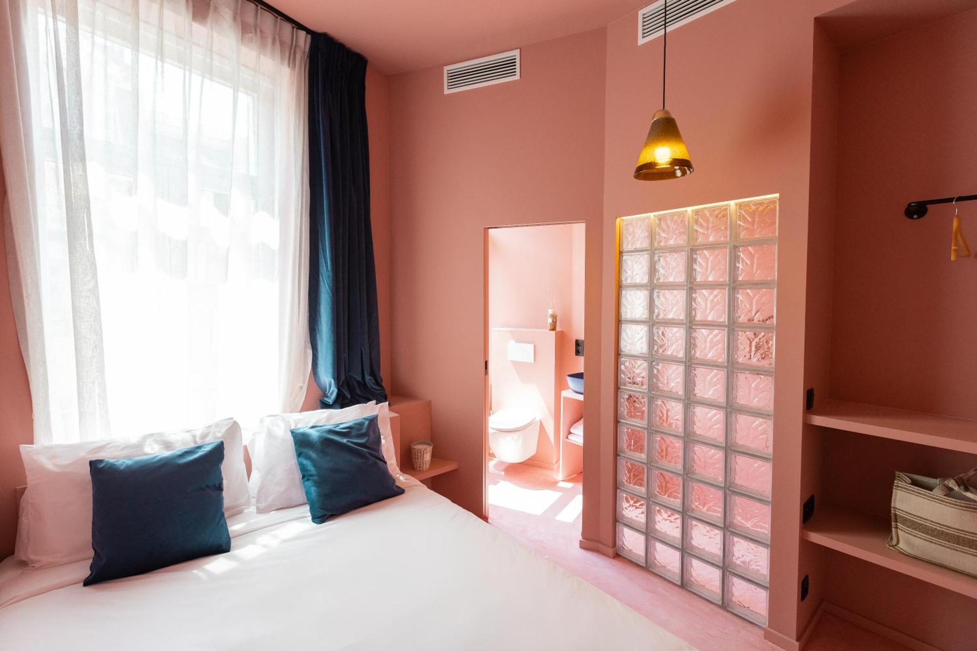 The Mila Hotel Брюссель Экстерьер фото