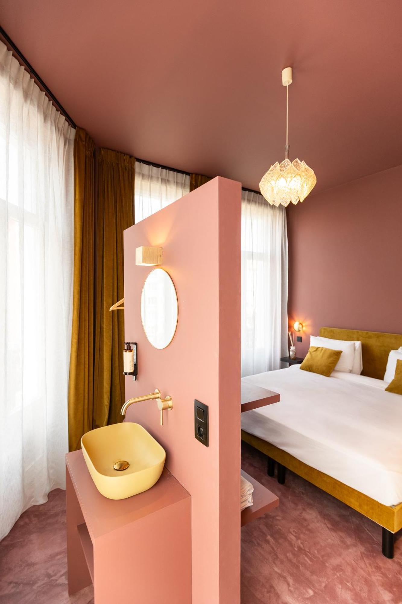 The Mila Hotel Брюссель Экстерьер фото