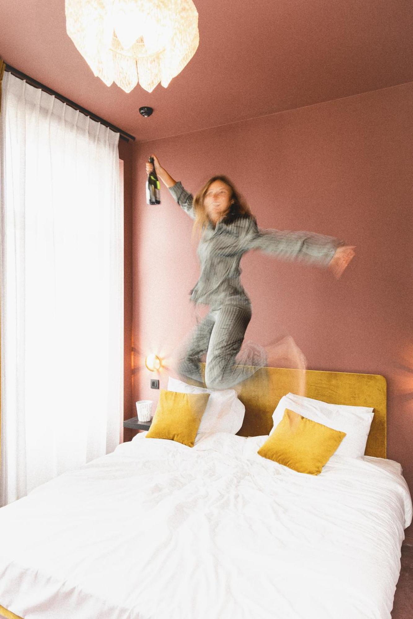 The Mila Hotel Брюссель Экстерьер фото