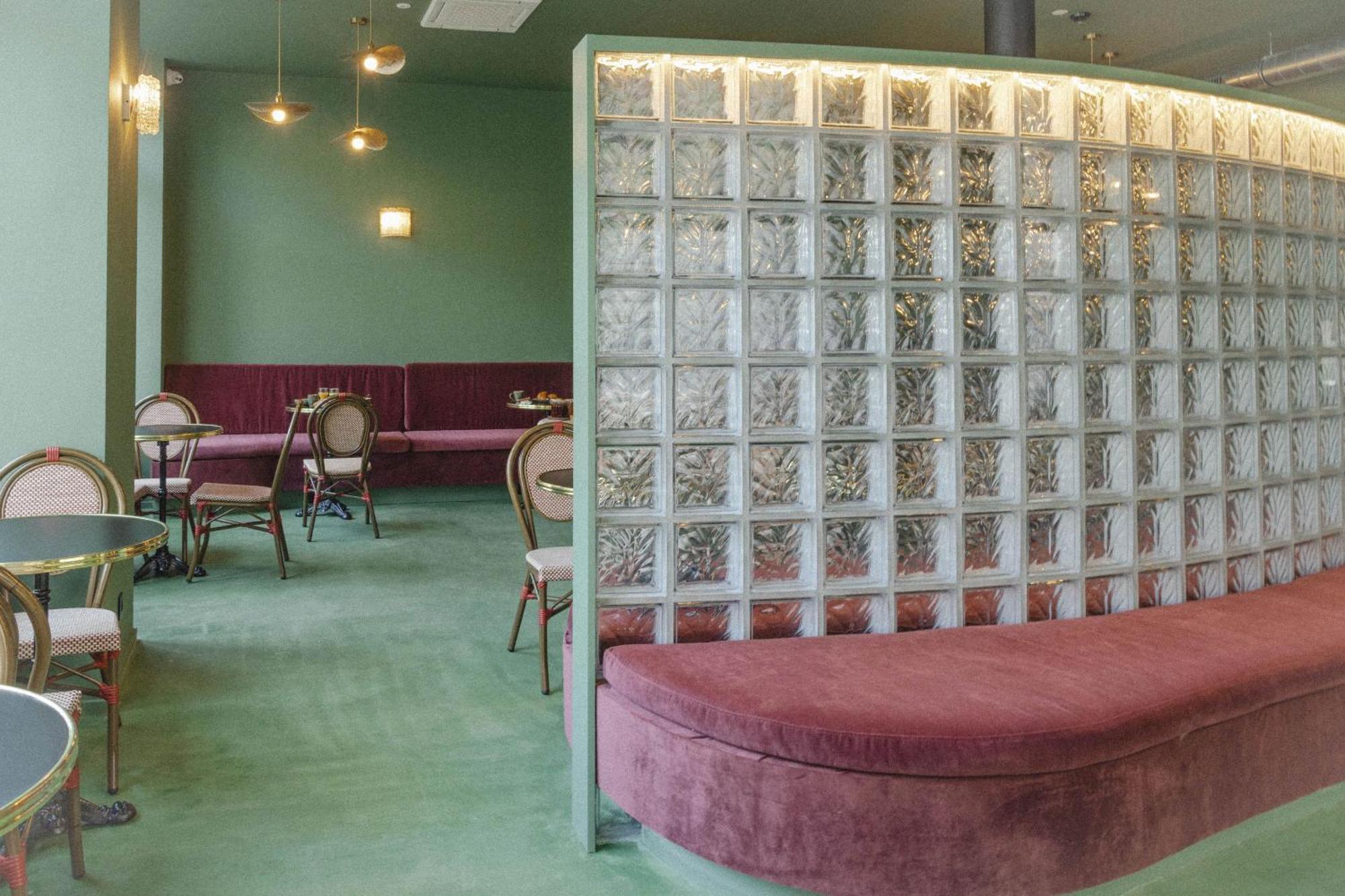 The Mila Hotel Брюссель Экстерьер фото