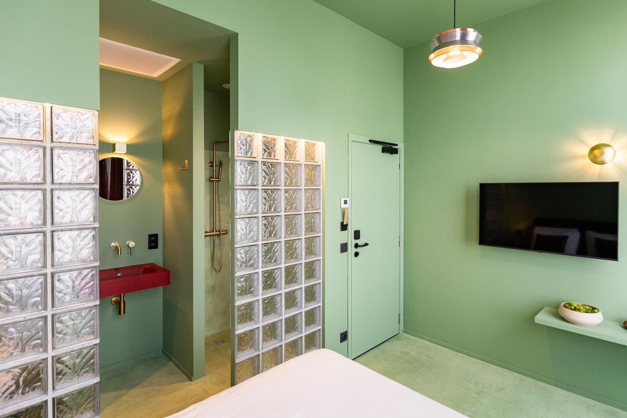 The Mila Hotel Брюссель Экстерьер фото