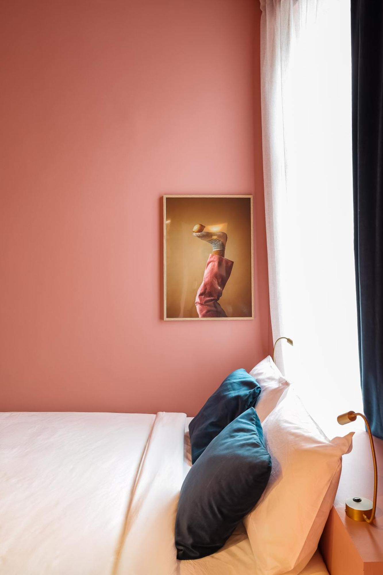 The Mila Hotel Брюссель Экстерьер фото