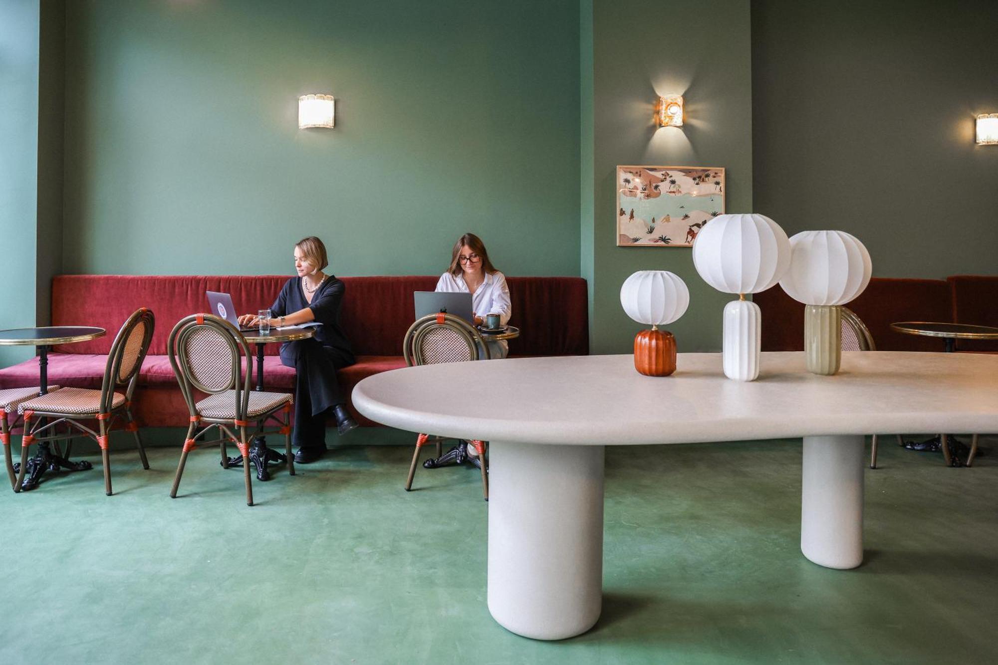 The Mila Hotel Брюссель Экстерьер фото