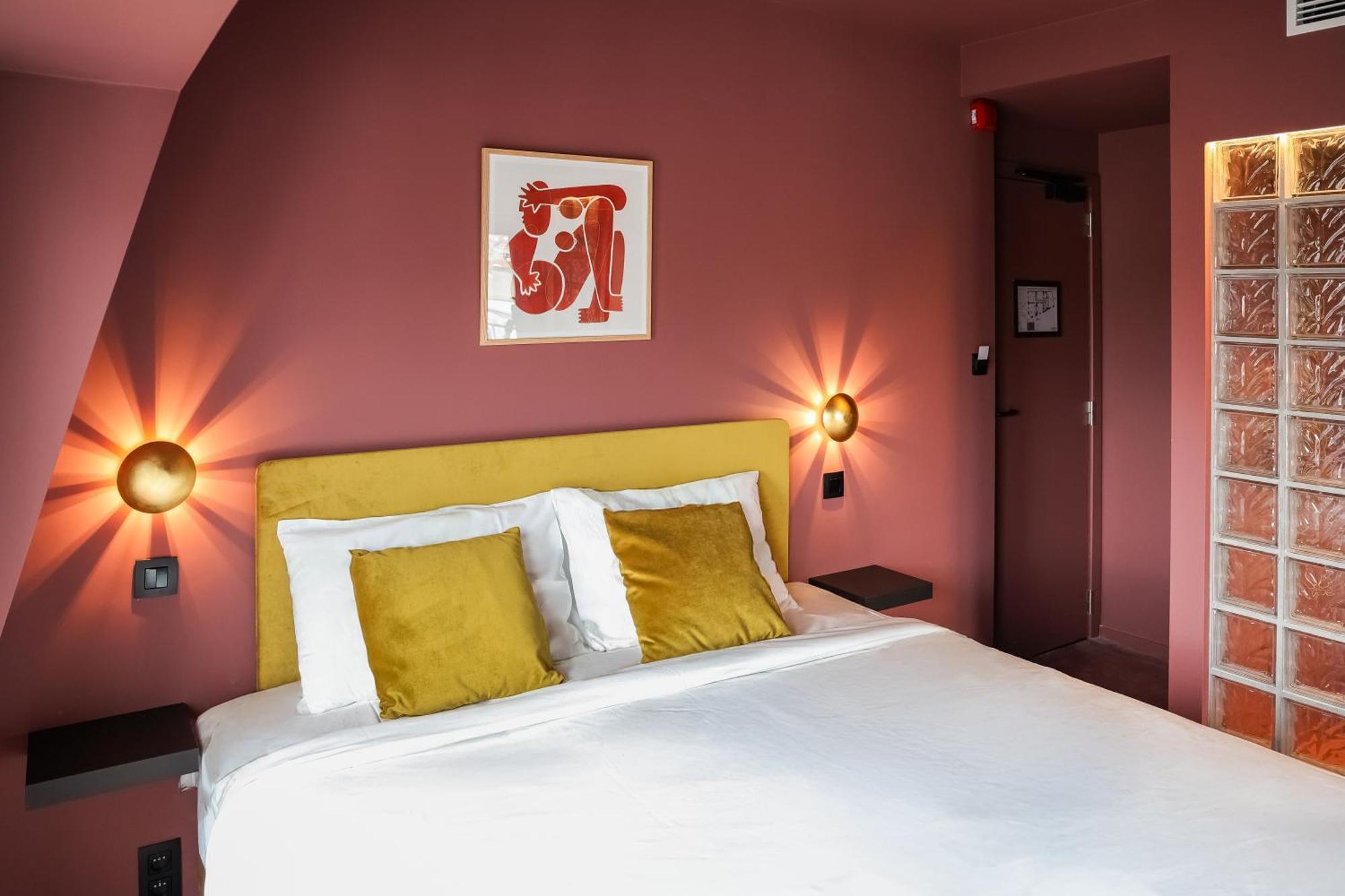 The Mila Hotel Брюссель Экстерьер фото